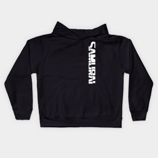 Samurai Kids Hoodie